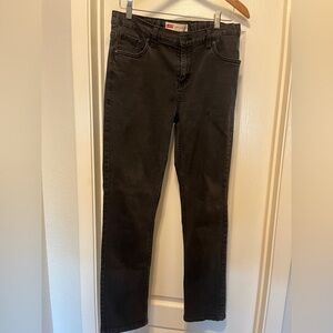 Levi’s 512 skinny taper jeans 30/32 EUC